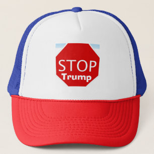 Arrêter le Casquette de Trump