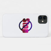 Arrêter le coque iphone Coque (Dos (Horizontal))