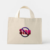 Arrêter le Sac fourre-tout (Dos)