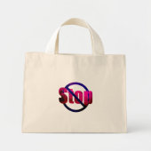 Arrêter le Sac fourre-tout (Devant)