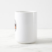 " Arrêtez de japper " / Tasse (Centre)
