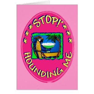 ARRÊTEZ DE ME FAIRE UN ACCUEIL