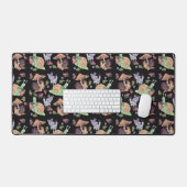 Arrêtez et sentez le Motif de l'escargot des frais (Clavier et souris)