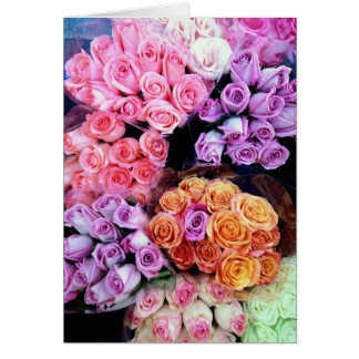 Arrêtez et sentez les roses