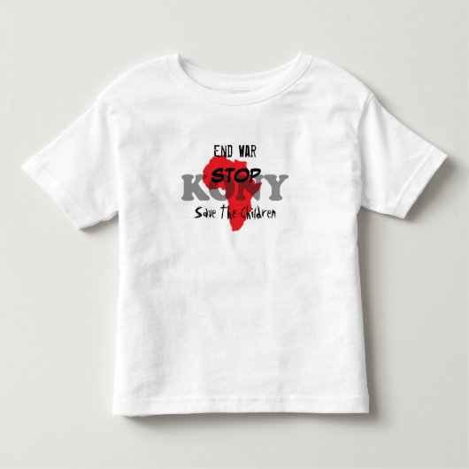 Arrêtez Kony 2012 T-shirts (Devant)