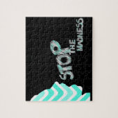 Arrêtez la folie puzzle (Vertical)