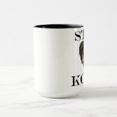 ARRÊTEZ la tasse de KONY 2012 (Centre)