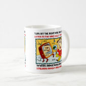 ARRÊTEZ LA TASSE DE TV (Devant droit)