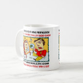 ARRÊTEZ LA TASSE DE TV (Devant gauche)