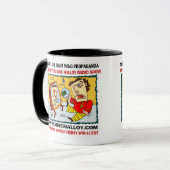 ARRÊTEZ LA TASSE DE TV (Devant gauche)