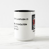 Arrêtez la tasse du SB 249 (Centre)