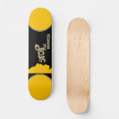 Arrêtez Le Skateboard Madness (Recto)