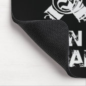 Arrêtez non le tapis de souris de Bhangra (Coin)