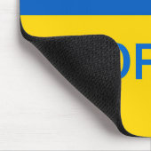 Arrêtez Poutine, Arrêtez la Guerre Tapis de Souris (Coin)