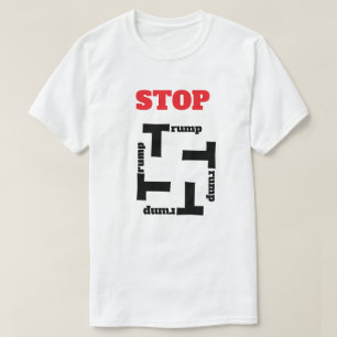 Arrêtez Trump T-Shirt
