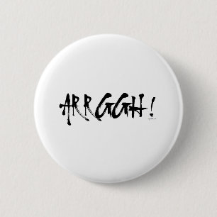 ARRGGH! RONDE BUTTON 5,7 CM
