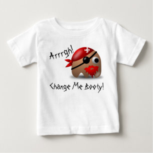 Arrgh! Verander me Booty