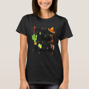 Arriba Abajo Al Centro Y Pa Dentro Cinco De Mayo T-shirt