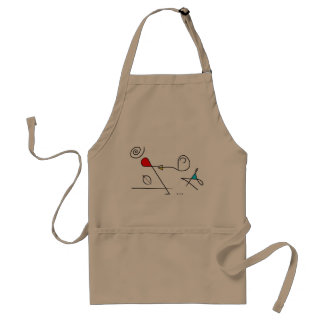 Arriba Apron Standaard Schort