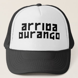 Arriba Durango - Origineel zwart Trucker Pet