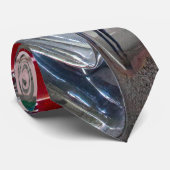 Arrière de Cadillac Sedan de Ville Cravate (Roulé)