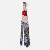 Arrière de Cadillac Sedan de Ville Cravate (Dos)