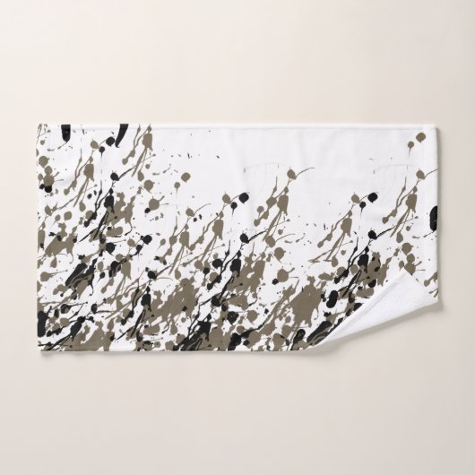 Arrière-plan (Serviette à main)