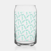 Arrière - plan à motif floral mignon (Verso)