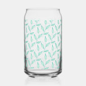 Arrière - plan à motif floral mignon (Gauche)