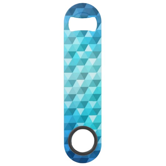 Arrière - plan abstrait fait en motif de mosaïque (Devant)