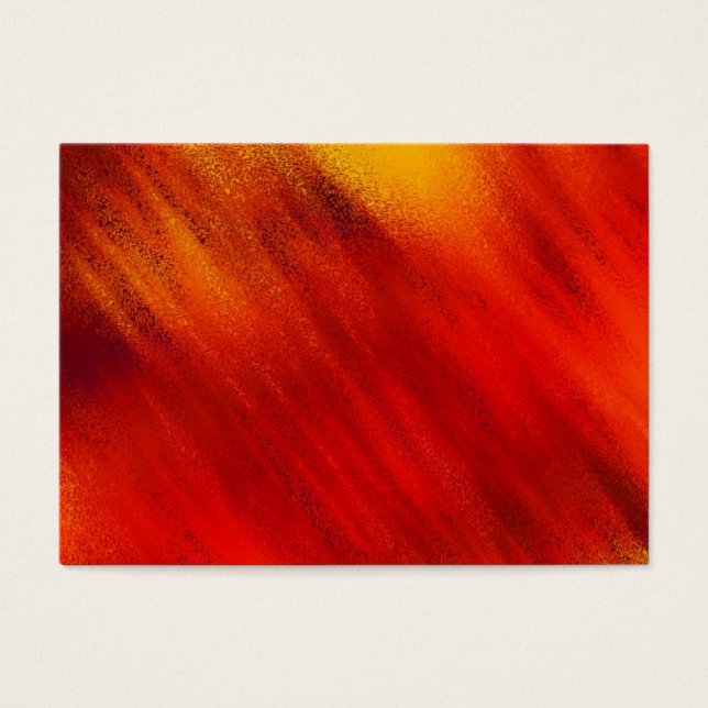 Arrière - plan Abstrait rouge orange (Devant)