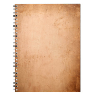 Arrière - plan antique de Tan de cuir de livre de