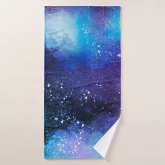 Arrière - plan art aquarelle abstraite