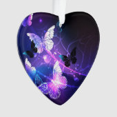 Arrière - plan aux papillons de nuit (devant)