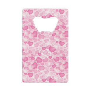 Arrière - plan avec des coeurs