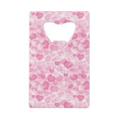 Arrière - plan avec des coeurs (Dos)