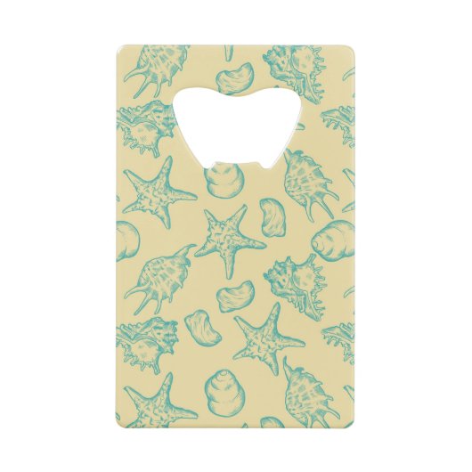 Arrière - plan avec des coquilles. 2 tirés par la (Devant)