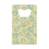 Arrière - plan avec des coquilles. 2 tirés par la (Dos)