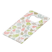 arrière - plan avec l'ornement coloré d'oiseaux (Dos Angle)