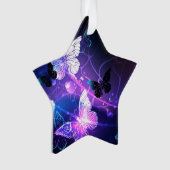 Arrière - plan avec papillons de nuit (devant)