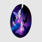 Arrière - plan avec papillons de nuit (devant)