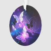 Arrière - plan avec papillons de nuit (devant)