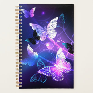 Arrière - plan avec papillons de nuit
