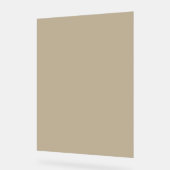 Arrière-plan beige clair Soft Light – Conception d (Angle)