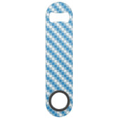 arrière - plan Bleu-blanc de carrés (Devant)