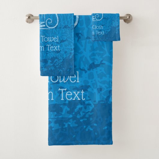 Arrière - plan Blue Lyre (En situation)