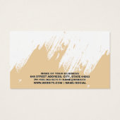 Arrière - plan brossé (Dos)