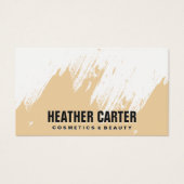 Arrière - plan brossé (Devant)