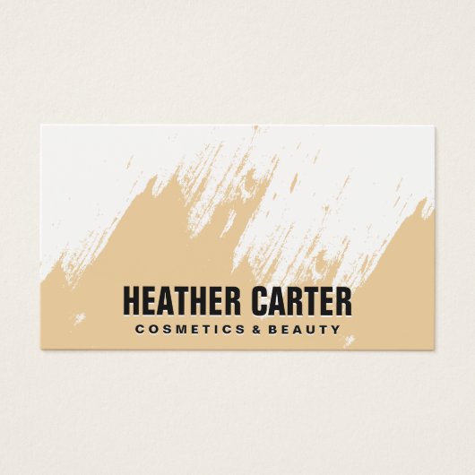 Arrière - plan brossé (Devant)