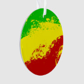 Arrière - plan coloré Grunge Reggea (devant)